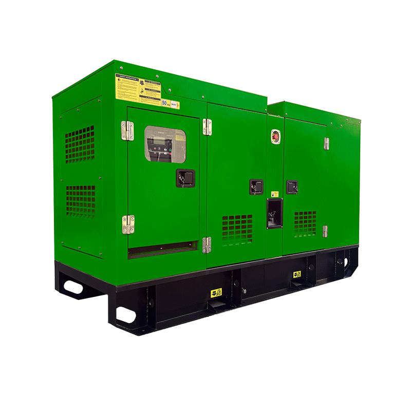 Motore diesel LEHUI Cummins 28KVA con generatore elettrico per generare energia elettrica 50HZ